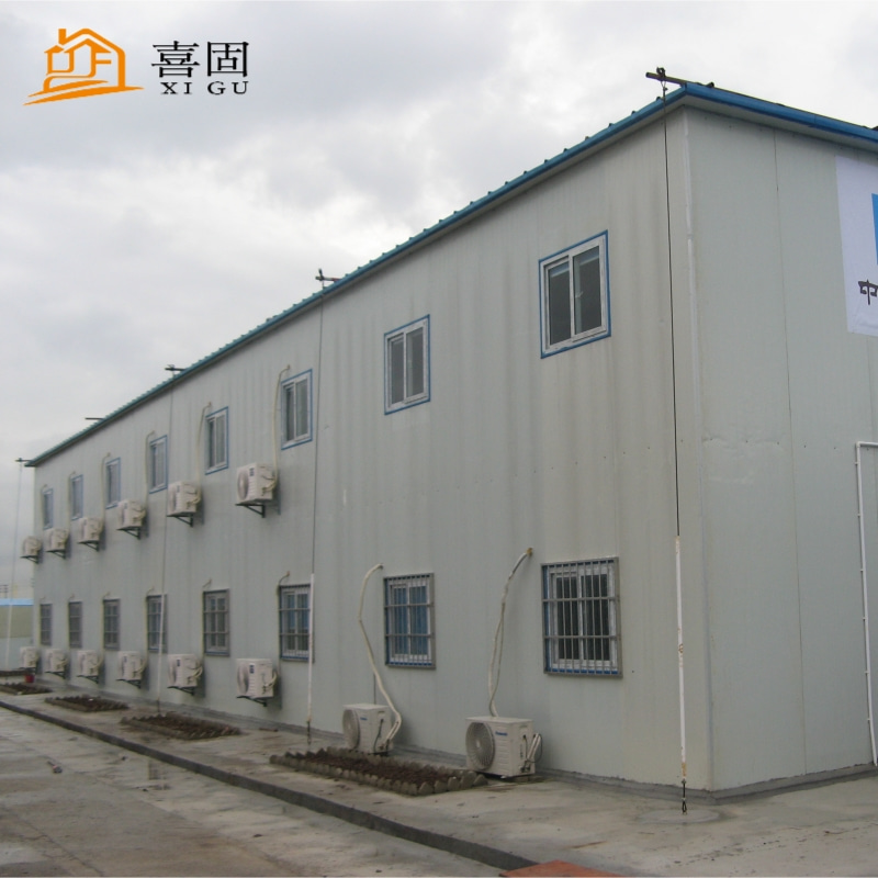 防火活動板房 防火活動板房