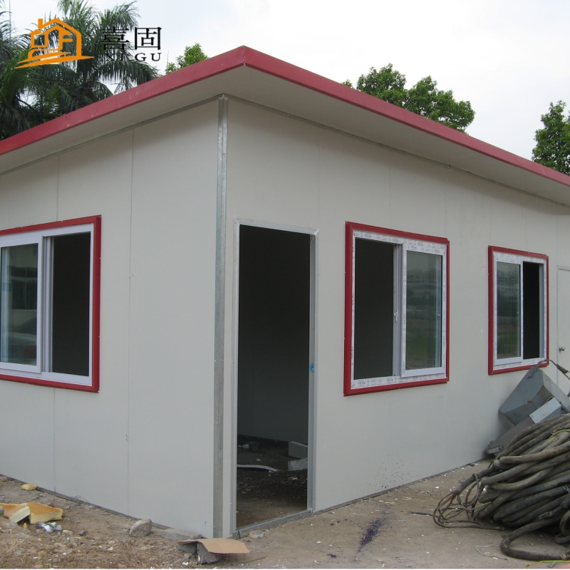 新型活動板房 新型活動板房