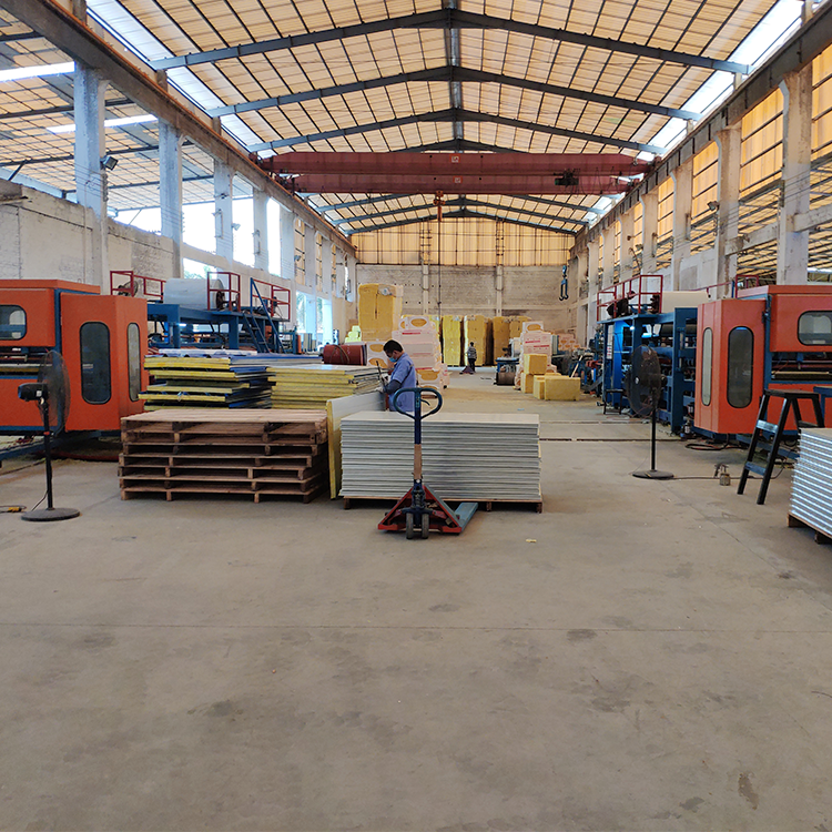 工廠(chǎng)實(shí)景