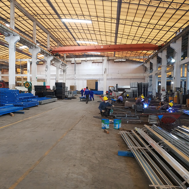 工廠(chǎng)實(shí)景