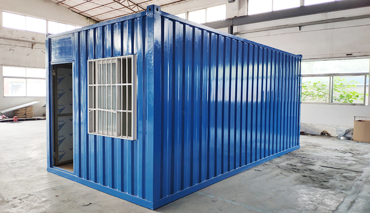集裝箱房屋的由來(lái)和社會(huì)效益