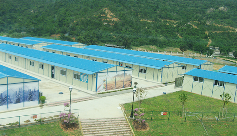 國(guó)內(nèi)外活動(dòng)房的發(fā)展趨勢(shì)對(duì)比