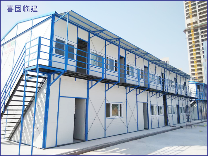 <b>活動(dòng)板房行業(yè)新生代力量軍正在崛起</b>